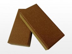 廣東淺棕透水磚