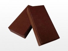 廣東深棕透水磚