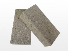 廣東芝麻白透水磚